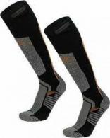 MOBILE WARMING MEN'S PRO MERINO HEATED SOCKS GRAY LRG - MWUS22220423