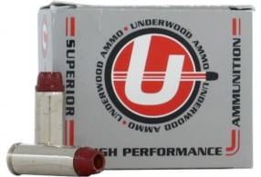 Underwood 45 Long Colt, 225 Grain, Soft Cast Hollow Point, 20rd/box - 710 Underwood 45 Long Colt, 225 Grain, Soft Cast Hollow Point, 20rd/box - 710