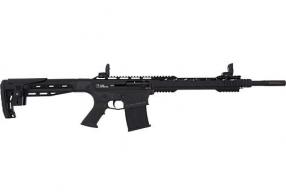 Iver Johnson MF20 20GA AR-20 5-Shot Black - MF20 Iver Johnson MF20 20GA AR-20 5-Shot Black - MF20