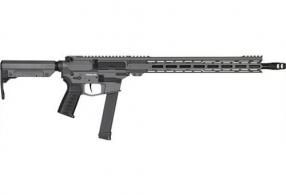 CMMG Inc. Resolute MkGS 9mm Semi Auto Rifle - 99A3D0F-TNG