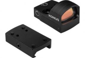Konus Red Dot Sightpro Fission 3.0 4 MOA Dual Mount Type - 7205