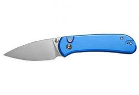 CIVIVI KNIFE QUIBIT 2.98" BLUE - C22030E3