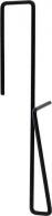 Shelf Handgun Rack Fits .38 To .50 Caliber 4 Pack - 1201984