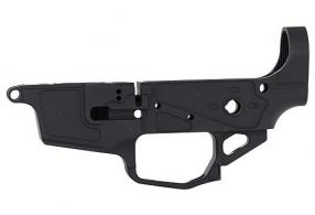 New Frontier G-5 Lower Receiver 9mm Mp5 Stripped Billet Black. - G5LOWER New Frontier G-5 Lower Receiver 9mm Mp5 Stripped Billet Black. - G5LOWER