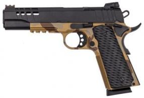 GLFA 1911 9mm Semi Auto Pistol - GL1911-9FSS M-SAH