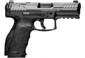 HK VP9 OPTICS READY 9MM 4.09" - 81000932