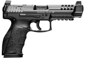 Heckler & Koch VP9L OPTICS READY 9MM 5" - 81000934 Heckler & Koch VP9L OPTICS READY 9MM 5" - 81000934