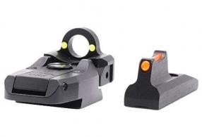 Williams Adjustable Ghost Ring Fiber Optic Set 1.20 X 4.25 X 6.95 For Ruger Mark II/III/IV - 676043 Williams Adjustable Ghost Ring Fiber Optic Set 1.20 X 4.25 X 6.95 For Ruger Mark II/III/IV - 676043
