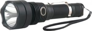 Guard Dog Security Xcess 550 Lumen Waterproof Tactical Flashlight - TLGDX550