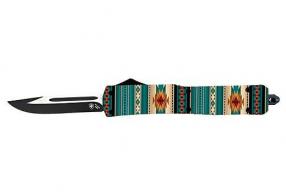 TEMPLAR KNIFE SLIM OTF TEAL - MSBT331 TEMPLAR KNIFE SLIM OTF TEAL - MSBT331