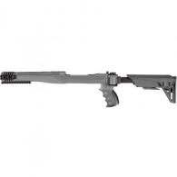 ATI Strikeforce GEN2 Stock for Ruger 10/22 Gray - C.2.40.1216 ATI Strikeforce GEN2 Stock for Ruger 10/22 Gray - C.2.40.1216