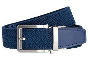 Nexbelt Braided Series 1.38" Navy 2.0 Up To 50" Waist - PCD8070