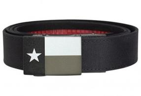 Nexbelt Guardian EDCGun Belt 1.5" Blk/Texas Buckle - PCS9084