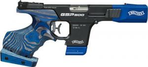 Walther Arms Right Size M GSP500 22 EXPERT .22LR Semi Auto Pistol - 28403410010US Walther Arms Right Size M GSP500 22 EXPERT .22LR Semi Auto Pistol - 28403410010US
