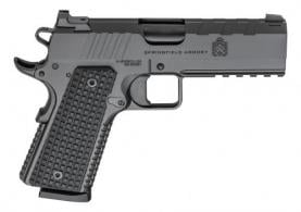 Springfield Armory 1911 Emissary 45 ACP 4.2" Black Edition - PX9228L