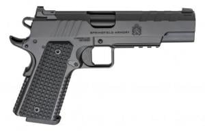 Springfield Armory 1911 Emissary 9mm 5" Black Edition