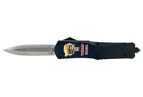 Templar Large knife OTF Trump 2024 Maga 3.5" Silver Dagger - LMAGA132