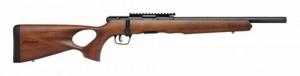 Savage B22 Magnum Timber Thumbhole 22 WMR Bolt Action Rifle - 70817