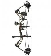 PSE Archery Brute ATK Bow Package Mossy Oak Bottomland LH - 2221AFLMB2970