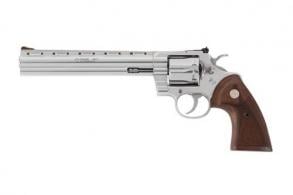 Colt Python 357 Magnum 8" Stainless - PYTHONSP8WTS