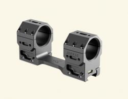 Audere Scope Mount Adversus 30mm 40 MOA High Matte Black - AD0011A