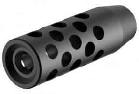 Audere HMB Muzzle Break .30 Cal  5/8"-24 Matte Black - FR0003