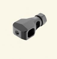 Audere Hammerhead Muzzle Brake .338 CAL 3/4"-24 Matte Black - HH0004