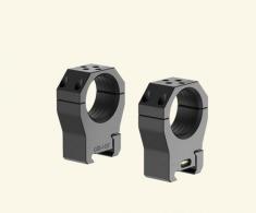 Audere PSR 30mm Scope Rings 37mm Height Gen III High Level Black - PR0008 Audere PSR 30mm Scope Rings 37mm Height Gen III High Level Black - PR0008