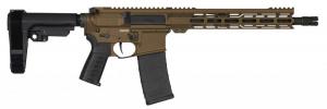 BUSHMASTER V-RADICATOR PISTOL 22 ARC 12.5 BBL 10RD MAG