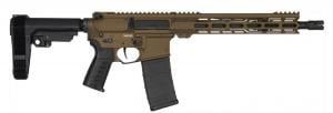 CMMG Inc. Banshee Mk4 5.56 NATO Semi Auto Pistol - 55AC20AMB CMMG Inc. Banshee Mk4 5.56 NATO Semi Auto Pistol - 55AC20AMB