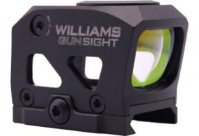 Williams Lrs Reflex Sight Red 3 Moa Dot/32 Moa Circle Black - 616522 Williams Lrs Reflex Sight Red 3 Moa Dot/32 Moa Circle Black - 616522