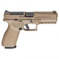 Springfield Armory Echelon 9mm Semi Auto Pistol - EC9459FU15 Springfield Armory Echelon 9mm Semi Auto Pistol - EC9459FU15