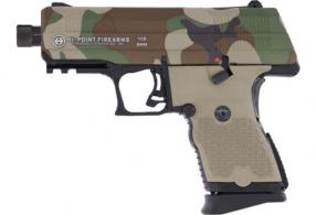 Hi-Point Yeet Cannon M81 9mm Semi Auto Pistol - YC9M81 Hi-Point Yeet Cannon M81 9mm Semi Auto Pistol - YC9M81