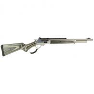Rossi R95 TALO Edition Bear Engraving Lever Action Rifle 45-70 Government 18" Barrel 5 Rounds - 954570189LWEN2 Rossi R95 TALO Edition Bear Engraving Lever Action Rifle 45-70 Government 18" Barrel 5 Rounds - 954570189LWEN2