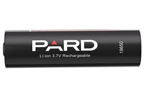 PARD Rechargeable LI-Ion Battery - 18650BATTERY