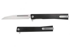 OCASO KNIVES SOLSTICE 3.4"FLDR - 8WFS