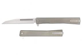 OCASO KNIVES SOLSTICE 3.4"FLDR - 8WTS