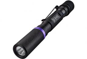PSF 395NM UV PENLIGHT BLACK W/ 2AAA BATTERIES - 98343
