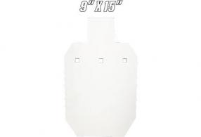 BASH TARGET AR500 SILHOUETTE - 929 BASH TARGET AR500 SILHOUETTE - 929