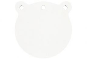BASH TARGET AR500 GONG TARGET - 939 BASH TARGET AR500 GONG TARGET - 939