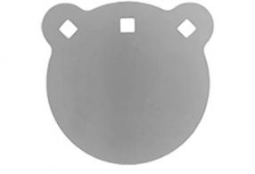 BASH TARGET AR550 GONG TARGET - 953