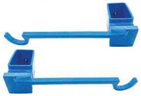 BASH TARGET AR500 HOOK STAND - 976