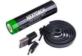 NEXTORCH 18650 USB TYPE C - DC20030