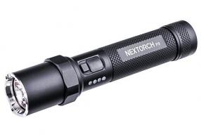 NEXTORCH P8 HIGH OUTPUT FLASHLIGHT 1300 LUM WHITE - P8