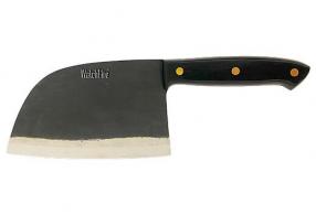 SZCO WATCHFIRE 6.75" SERBIAN CLEAVER KNIFE W/SHEATH - WF4000