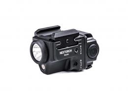 Nextorch LED Compact Weapon Light w/ Green Laser - WL22G Nextorch LED Compact Weapon Light w/ Green Laser - WL22G