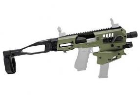 CAA MCK Micro Conversion Kit Gen 2 - Taurus G2C/G3/G3C - OD Green - MCKTAURUSGEN2G CAA MCK Micro Conversion Kit Gen 2 - Taurus G2C/G3/G3C - OD Green - MCKTAURUSGEN2G