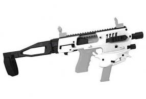 CAA MCK Micro Conversion Kit Gen 2 - Taurus G2C/G3/G3C - White - MCKTAURUSGEN2W