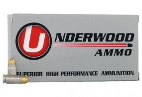 Underwood Ammo .357 Sig, 125 Grain Full Metal Jacket, 50/Box - A148 Underwood Ammo .357 Sig, 125 Grain Full Metal Jacket, 50/Box - A148