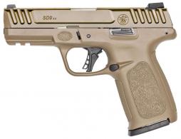 Smith & Wesson SD9 2.0 9MM 4" FS 16-SHOT - 14371 Smith & Wesson SD9 2.0 9MM 4" FS 16-SHOT - 14371
